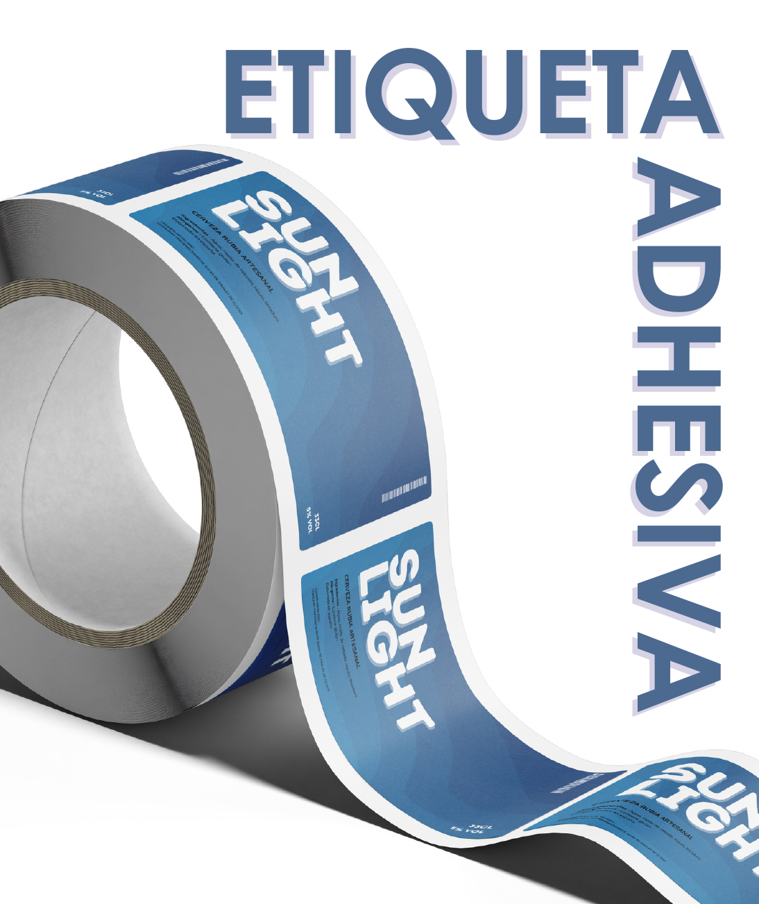 etiqueta manuale