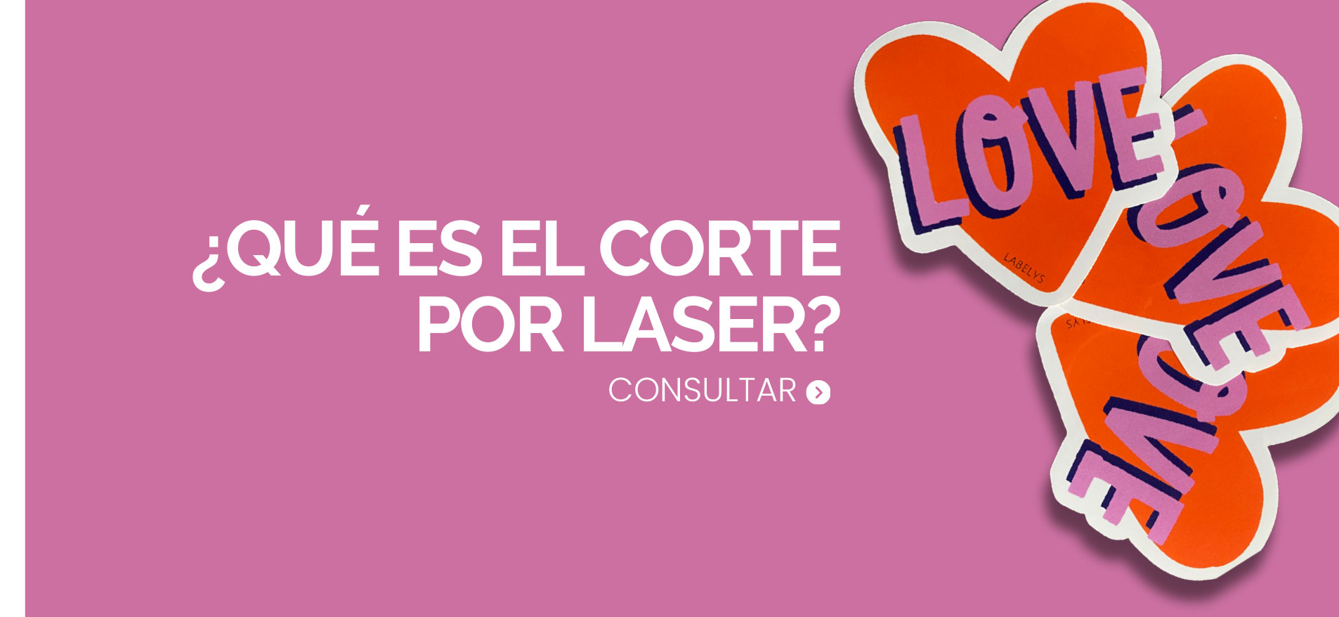 corte por láser
