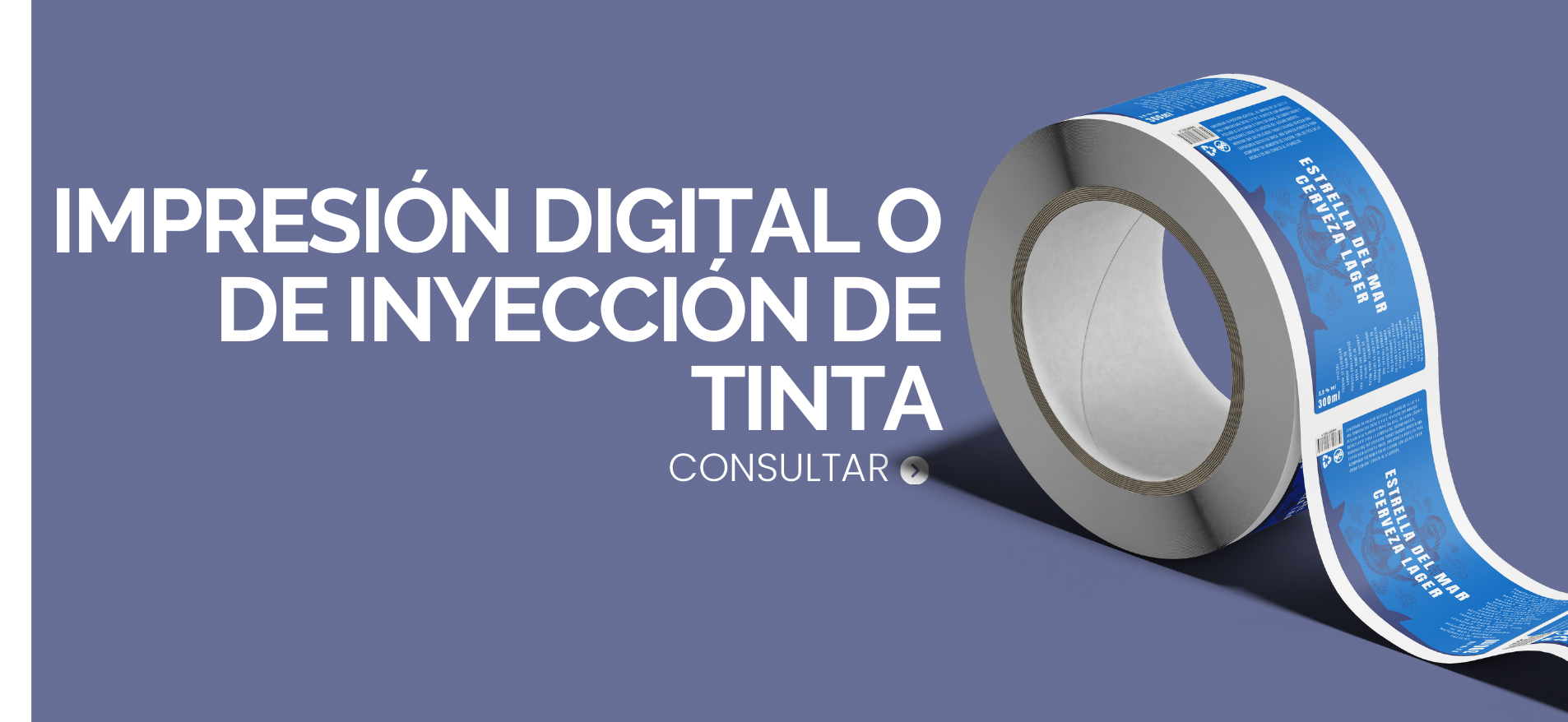 impresion digital 