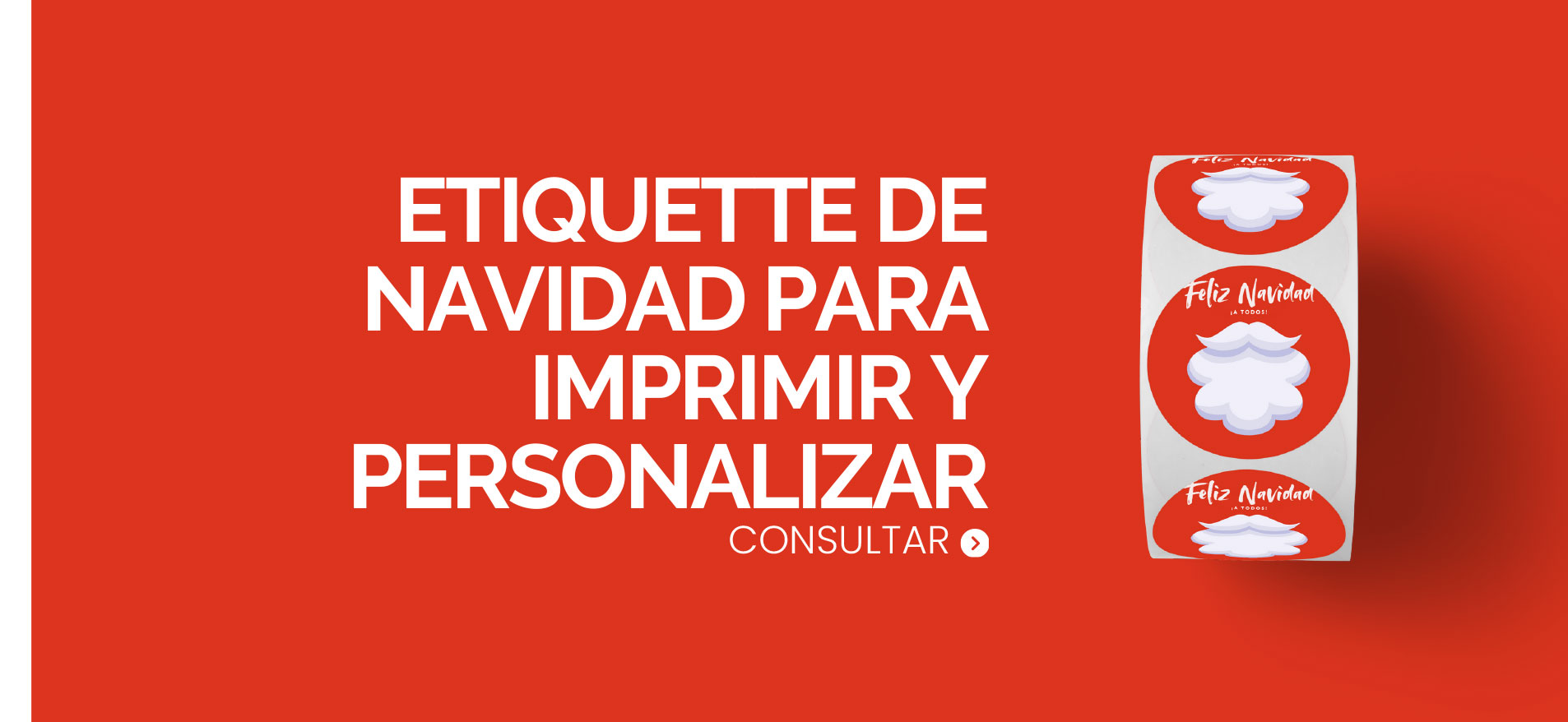 etiquetas de navidad