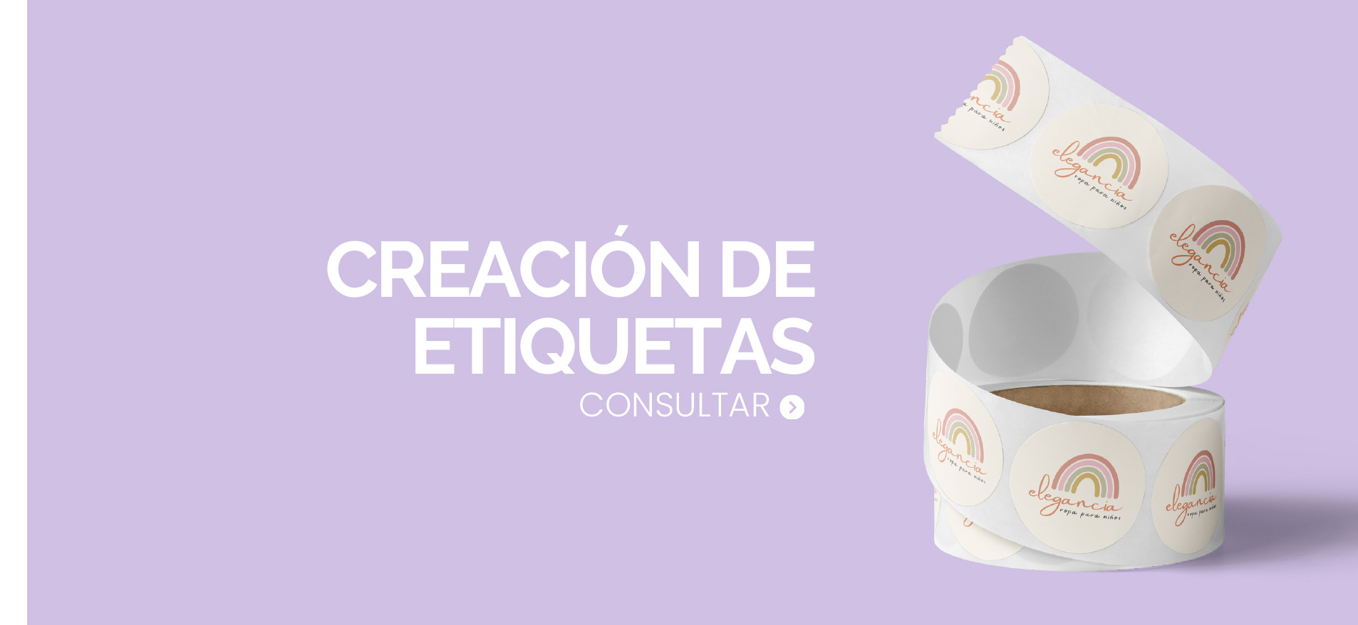 creacion etiqueta