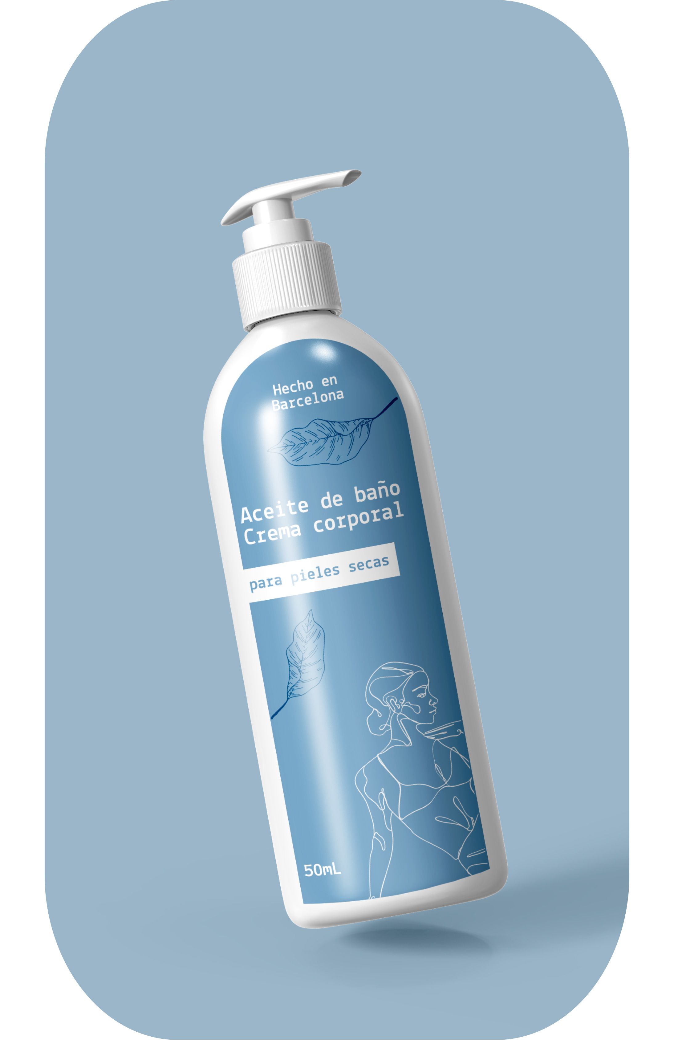 etiquetas de cosmeticos