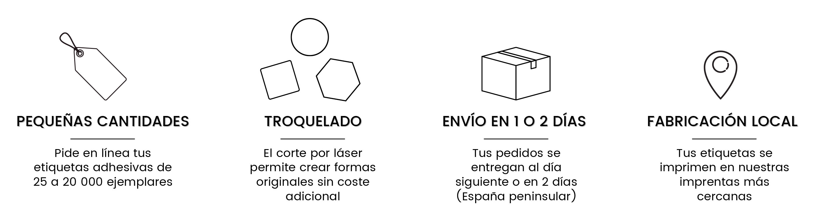 fabricaccion labelys