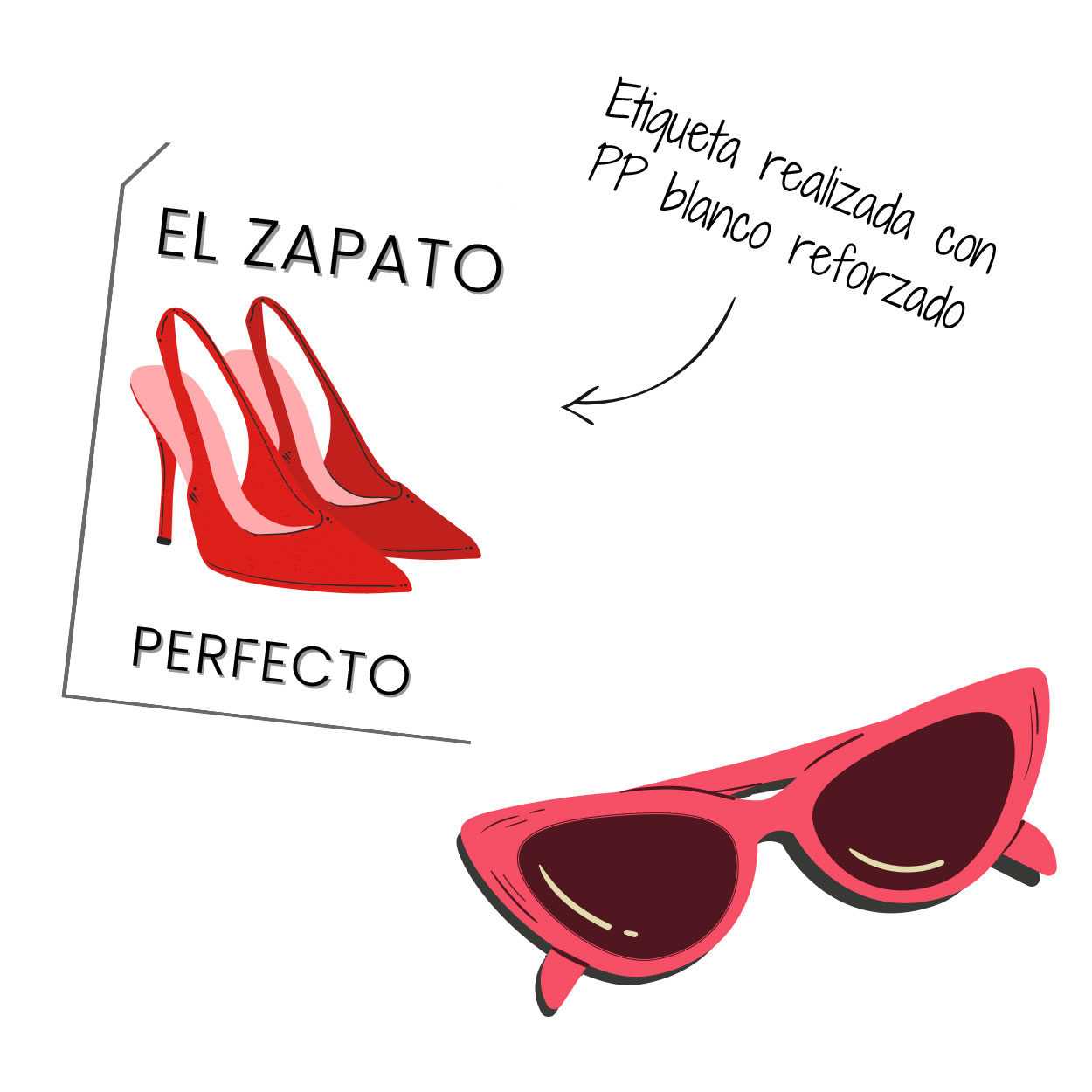 papel polipropileno blanco reforzado