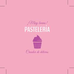 Pastelería - Creadora de delicias