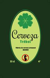 Cerveza Trébol