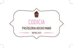 Pastelería codicia 