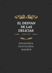 Pastelería El desván de las delicias 